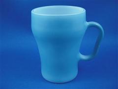 Soda mug Blue