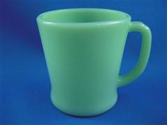 Jadeite D-Handle