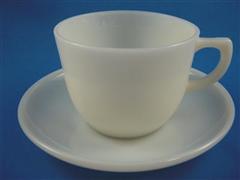 Ivory Ransom Cup&Saucer