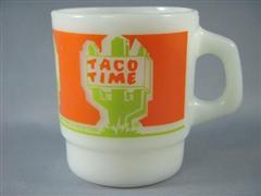 Taco Time AD Mug