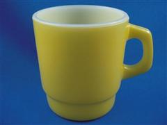 Stacking Color Mug  Yellow