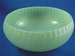 Jadeite Bulb Bowl