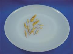 Wheat Salad Plate