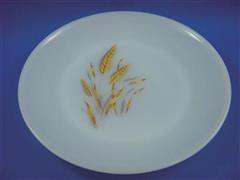 Wheat Salad Plate