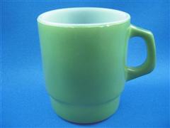 Stacking Color Mug Olive