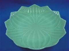 Jadeite Leaf&Blossom