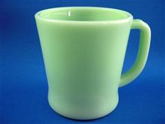 Jadeite D-Handle