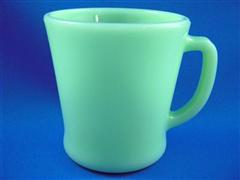 Jadeite D-Handle