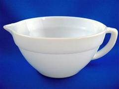 White Butter Bowl