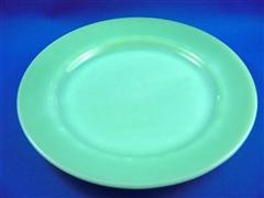 Jadeite Restaurant Ware Dinner Plate