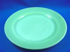 Jadeite Restaurant Ware Dinner Plate