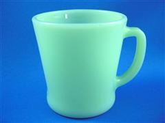 Jadeite D-Handle