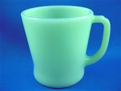 Jadeite D-Handle