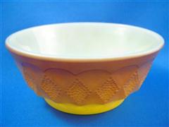 Kimberly Cereal Bowl (Brown)