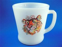 Esso Tiger Mug