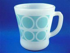 Ring Mug Light Blue