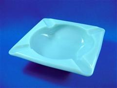 Turquoise Blue Ashtray (Size L)