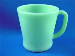 Jadeite D-Handle