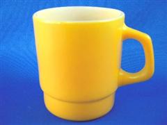 Stacking Color Mug  Yellow