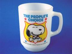 Snoopy For President Series No.4