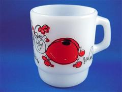 Hildi Love Bugs Mug