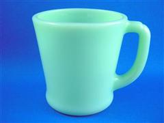 Jadeite D-Handle