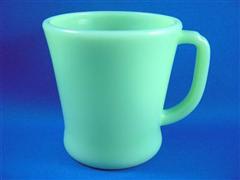 Jadeite D-Handle