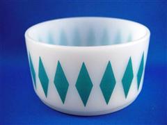 Daiamond Bowl Blue