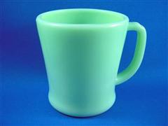 Jadeite D-Handle