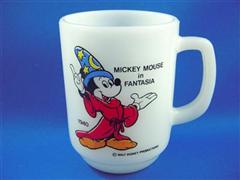 Mickey Mouse in Fantasia