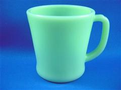 Jadeite D-Handle