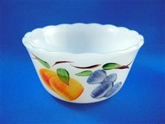 Gay Fad Fruit Custard Cup