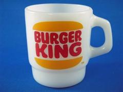 Burger King AD Mug