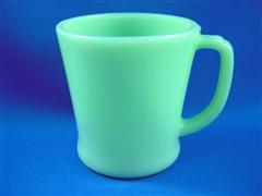 Jadeite D-Handle