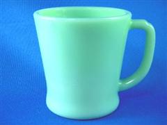 Jadeite D-Handle