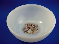 Esso Tiger Cereal Bowl