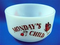 Monday's Child