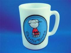 AVON Liquid Soap Mug Charlie