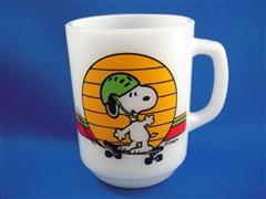 Snoopy Skateboard