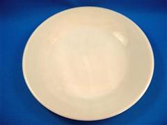 Ivory Dinner Plate