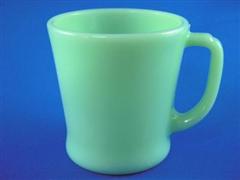 Jadeite D-Handle