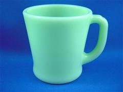 Jadeite D-Handle