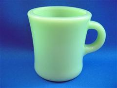 Jadeite Heavy C-Handle