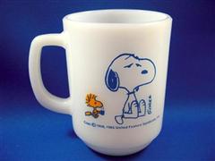 Snoopy Coffee Break