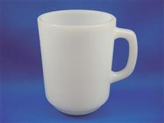 9oz Mug White