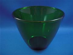 Forest Green Mixing Bowl