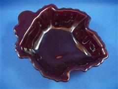 Royal Ruby Candy Dish