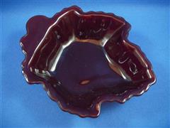 Royal Ruby Candy Dish