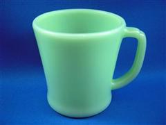 Jadeite D-Handle