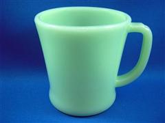 Jadeite D-Handle